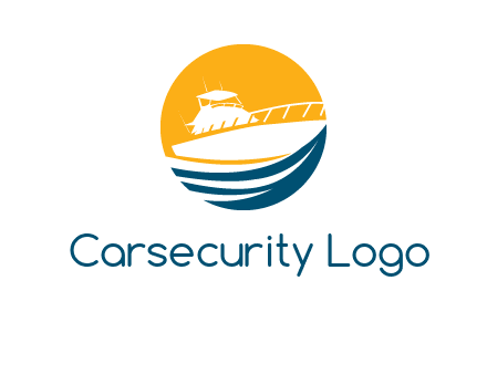 cruise ship logo