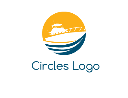 cruise ship logo