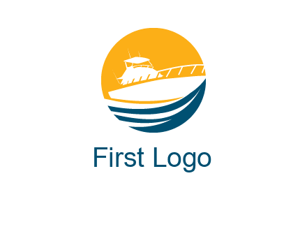 cruise ship logo