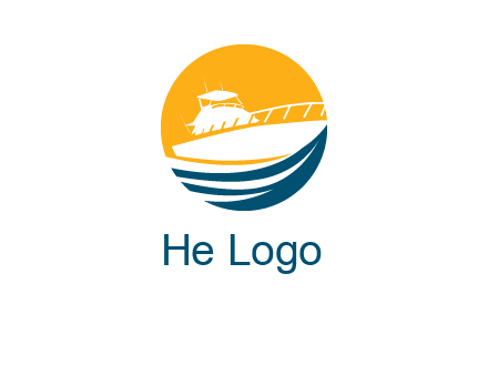 cruise ship logo