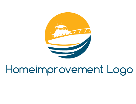 cruise ship logo