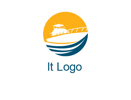 cruise ship logo