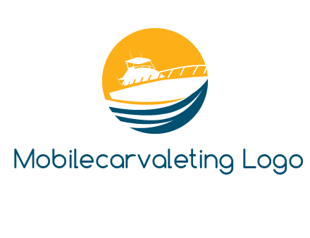 cruise ship logo
