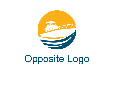 cruise ship logo