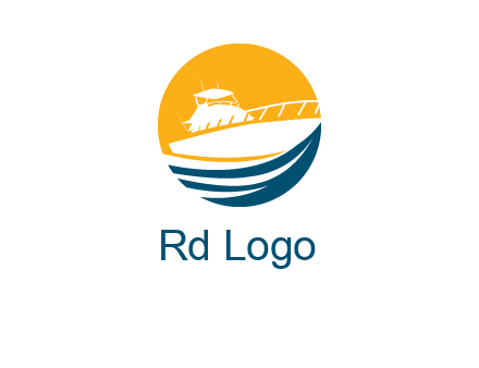 cruise ship logo