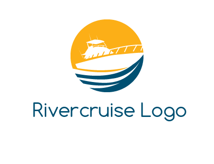 cruise ship logo