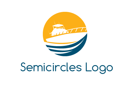 cruise ship logo
