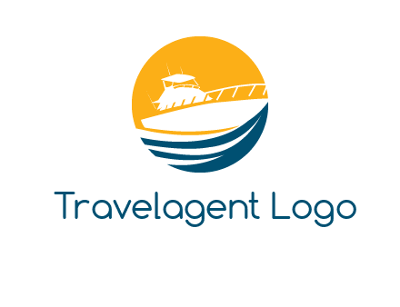 cruise ship logo