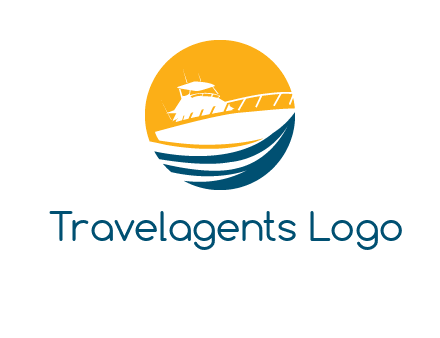 cruise ship logo