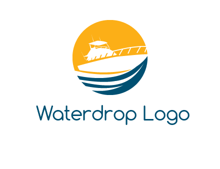 cruise ship logo