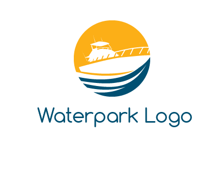 cruise ship logo