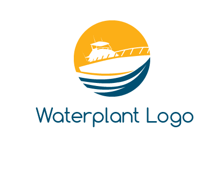 cruise ship logo