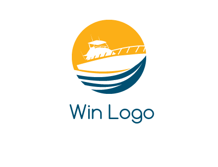 cruise ship logo