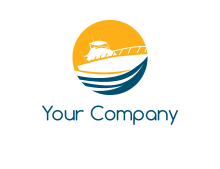 cruise ship logo