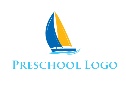 sail boat logo
