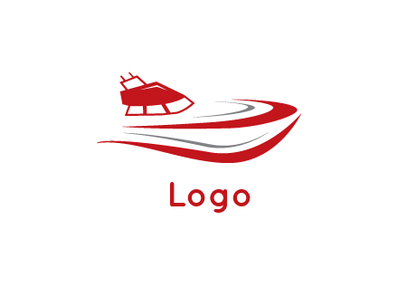 shipping transport logos 