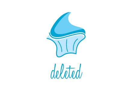 cupcake food icon