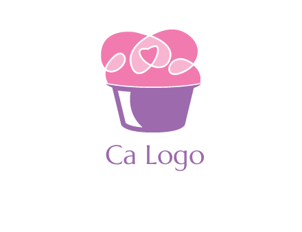 cupcake bakery clip art