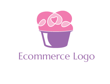 cupcake bakery clip art