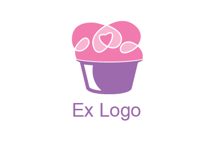 cupcake bakery clip art