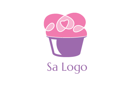 cupcake bakery clip art