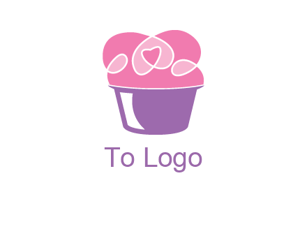 cupcake bakery clip art