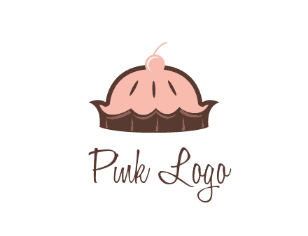 pie food logo