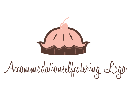 pie food logo