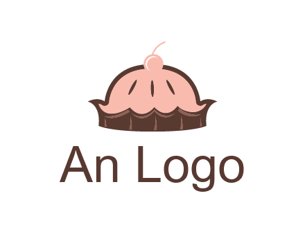 pie food logo
