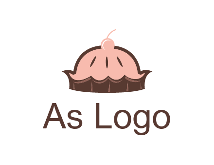 pie food logo