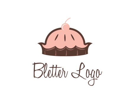pie food logo