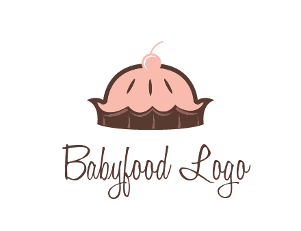 pie food logo