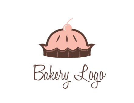 pie food logo
