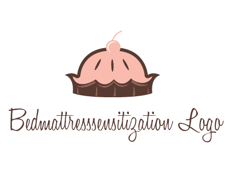 pie food logo