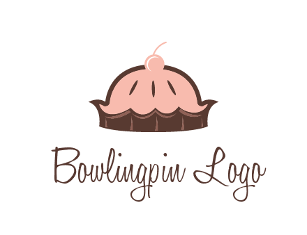 pie food logo