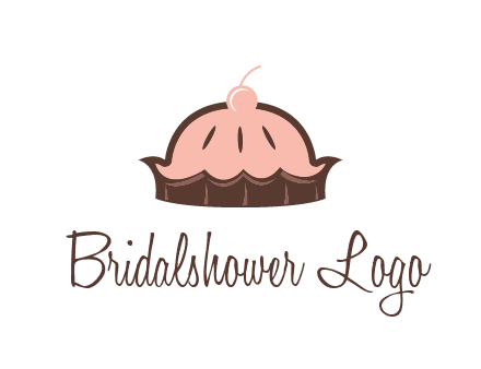 pie food logo