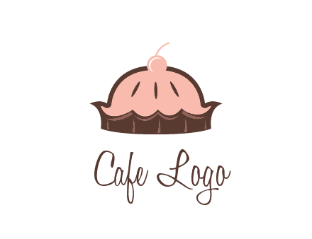 pie food logo