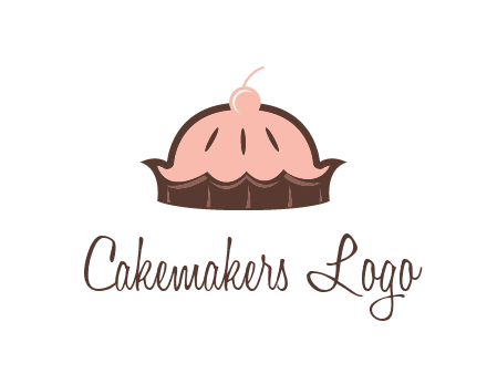 pie food logo