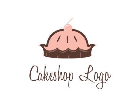pie food logo