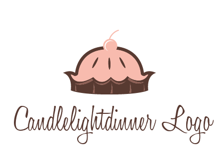 pie food logo