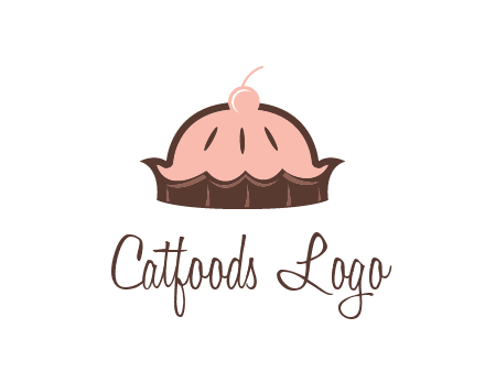 pie food logo