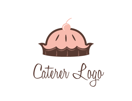 pie food logo