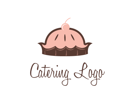 pie food logo