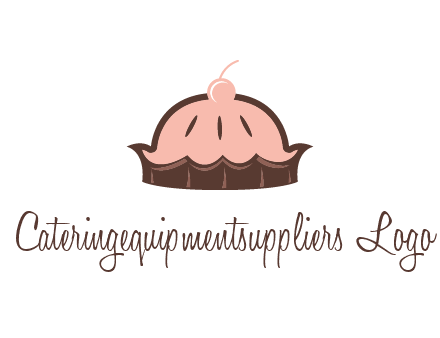 pie food logo