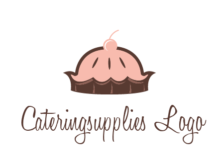 pie food logo