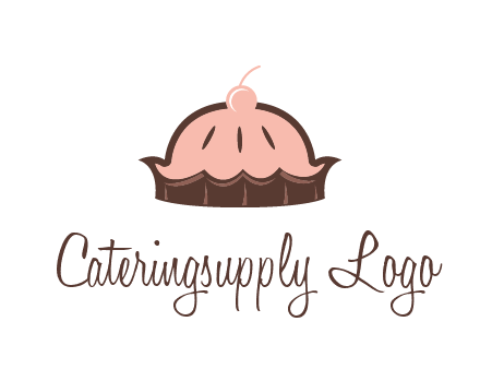 pie food logo