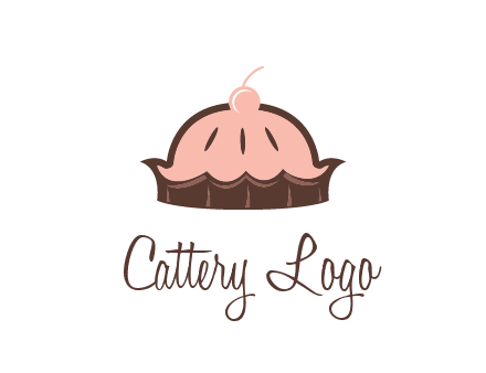 pie food logo