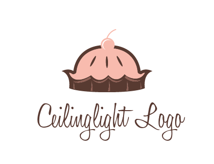 pie food logo