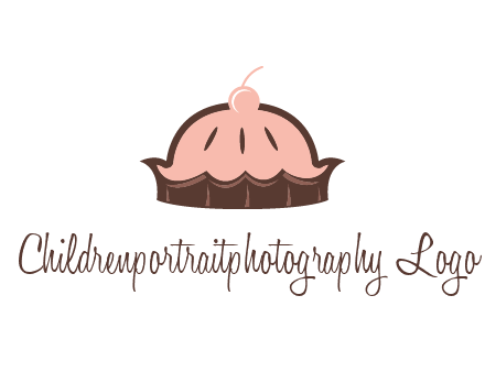 pie food logo