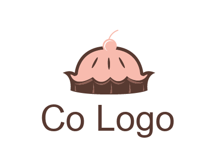 pie food logo